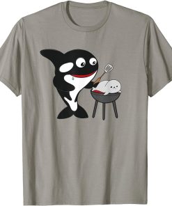 whale fish T-Shirt