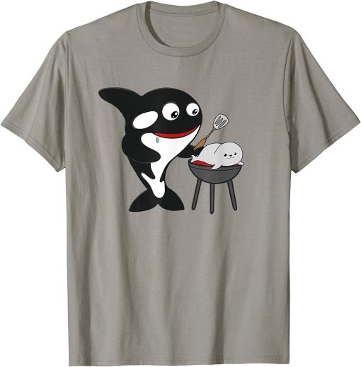 whale fish T-Shirt